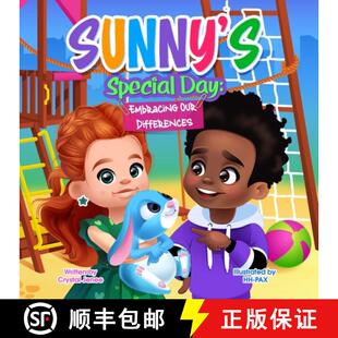 Day 9798989613816 4周达 Differences Our Embracing Special Sunny
