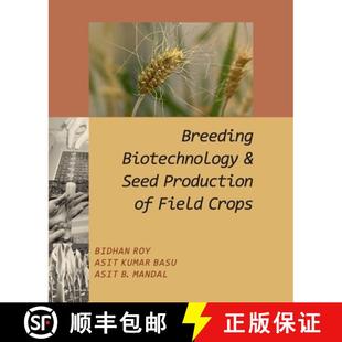 Field 9788119072347 Breeding Seed Production and 4周达 Biotechnology Crops