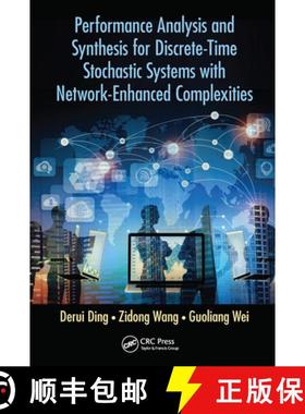 【3-4周达】Performance Analysis and Synthesis for Discrete-Time Stochastic Systems with Network-Enhan... [9780367570927]