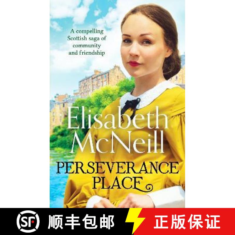 【2-3周达】Perseverance Place: A compelling saga of community and friendship [9781800327580]