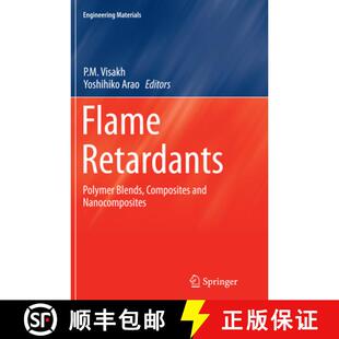 Blends 9783319378794 4周达 Nanocomposites and Composites Polymer Retardants Flame