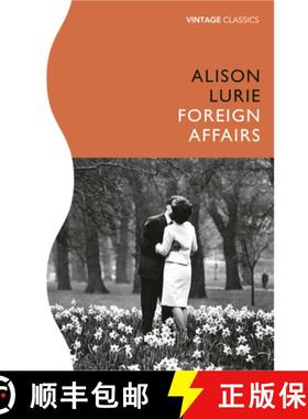 【3-4周达】Foreign Affairs [9781784876241]