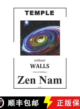 【3-4周达】TEMPLE without WALLS: Zen Nam [9788182539778]