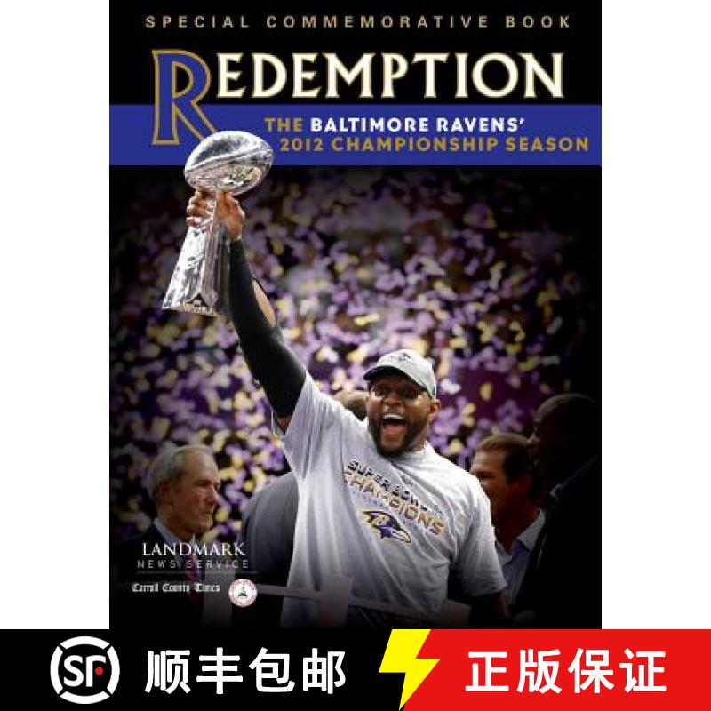 预订 Redemption: The Baltimore Ravens' 2012 Championship Season [9781600788833]