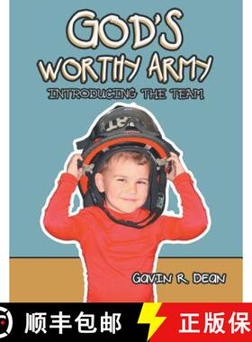 【3-4周达】God's Worthy Army: Introducing the Team [9781973668121]