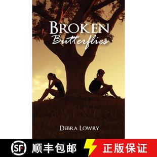 Butterflies Broken 3周达 9781638210412