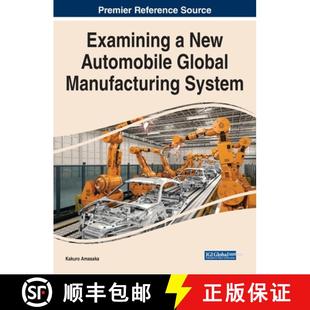 Automobile 9781799887461 4周达 System Manufacturing Global New Examining