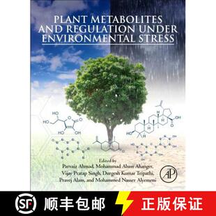 Regulation 9780128126899 4周达 Stress Environmental Under and Metabolites Plant