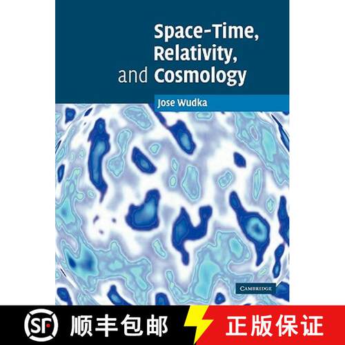 【3-4周达】Space-Time, Relativity, and Cosmology [9780521529761]