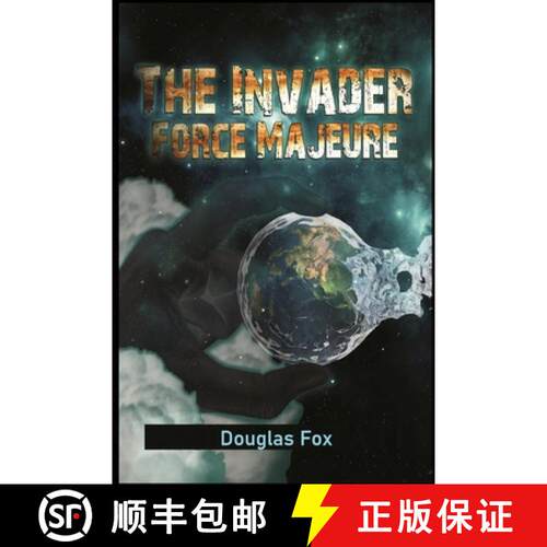 【3-4周达】The Invader [9781792397813]