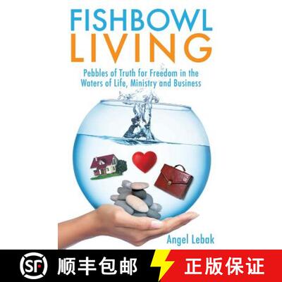 【3-4周达】Fishbowl Living [9781498437219]