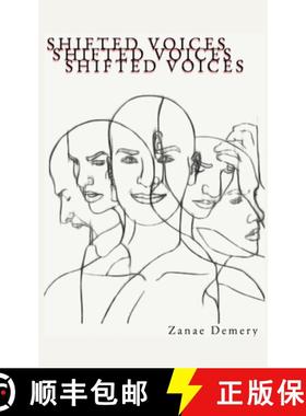 预订 Shifted Voices [9789360944193]