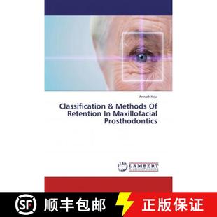 9783659565687 Prosthodontics Maxillofacial Retention Methods Classification 预订