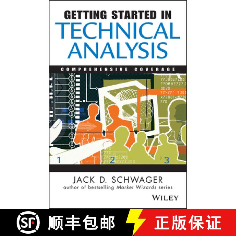 【3-4周达】Getting Started In Technical Analysis [Wiley金融] [9780471295426]