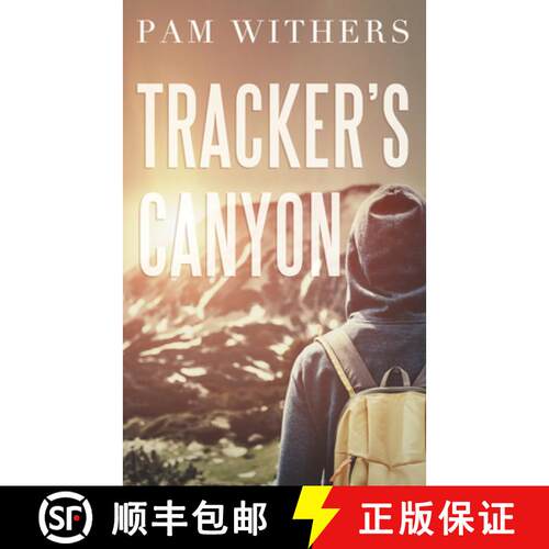 【3-4周达】Tracker's Canyon [9781459739635]
