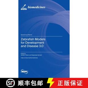 Development 9783725815937 3周达 3.0 Disease and for Models Zebrafish