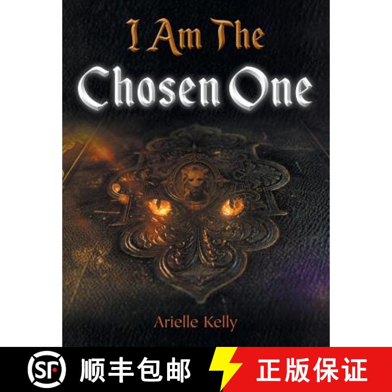 【3-4周达】I Am the Chosen One [9781643672212]