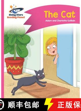 【3-4周达】Reading Planet - The Cat - Pink A: Comet Street Kids [9781510409934]