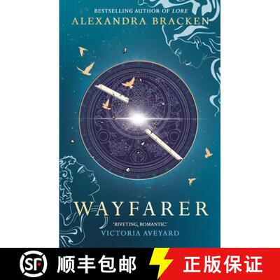 【3-4周达】Wayfarer : Book 2: A riveting time-slip YA romantasy from the bestselling author of Lore [9781786542243]