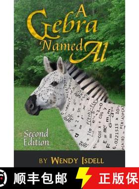 【3-4周达】A Gebra Named Al [9781365981005]