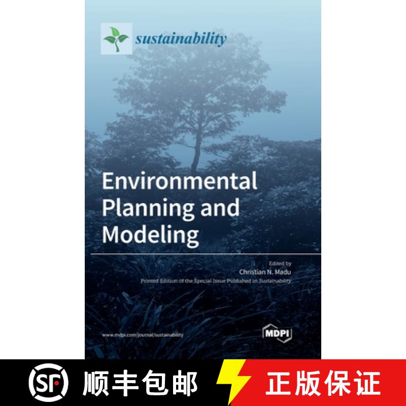 【2-3周达】Environmental Planning and Modeling [9783036551012]