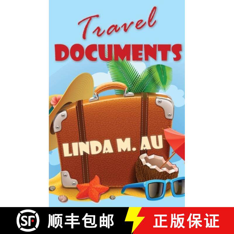 【3-4周达】Travel Documents [9781954973060]