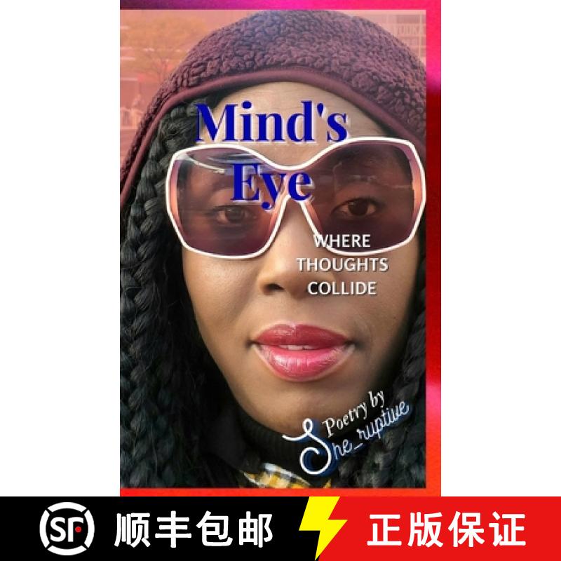 【3-4周达】Mind's Eye: Where Thoughts Collide [9789769711471]