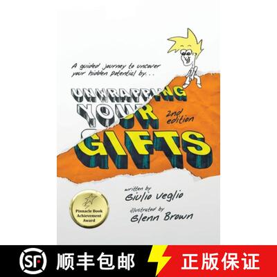 【3-4周达】Unwrapping Your Gift [9781963250756]