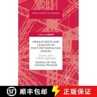 Expos Events Legacies and Urban 9783319884851 Post Spaces Metropolitan 4周达 Mega Agendas
