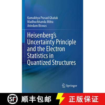 【3-4周达】Heisenberg’s Uncertainty Principle and the Electron Statistics in Quantized Structures [9789811698460]