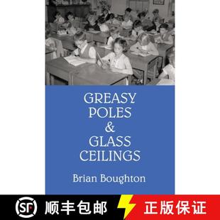 【3-4周达】Greasy Poles & Glass Ceilings [9780954001971]