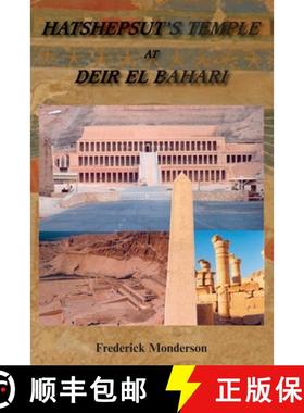预订 Hatshepsut's Temple at Deir el Bahari [9781610230162]