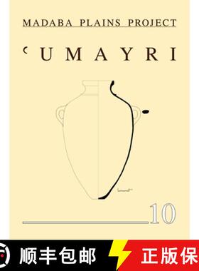 【3-4周达】精装 The 2006 Season at Tall Al-'Umayri and Subsequent Studies [9781646021970]