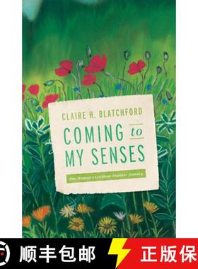【3-4周达】Coming to My Senses: One Woman's Cochlear Implant Journey [9781563686153]