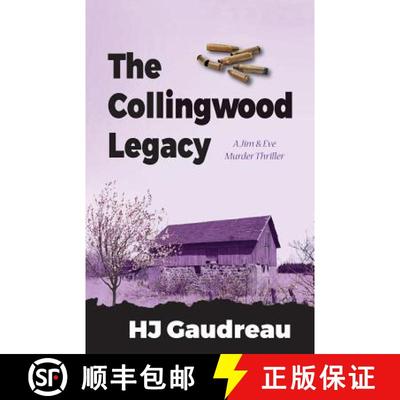 【3-4周达】The Collingwood Legacy [9780989403429]