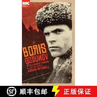 Pushkin 9781849432559 Godunov Boris 预订