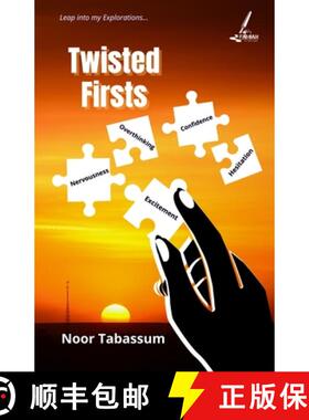 预订 Twisted Firsts [9788194953296]