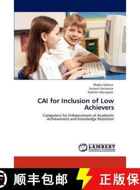 预订 CAI for Inclusion of Low Achievers [9783848482399]