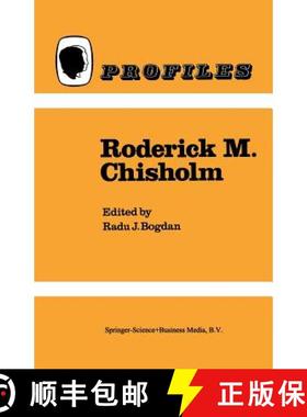 【3-4周达】Roderick M. Chisholm [9789048184224]