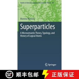 Superparticles 9789402420494 Atoms and 4周达 History Microsemantic Logical Theory Typology