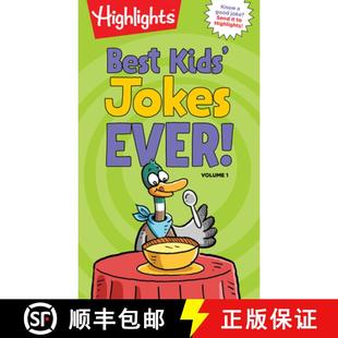 Ever Joke 4周达 ... Book for Jokes Best 300 Kids the Funniest with Over 9781684372447 Volume