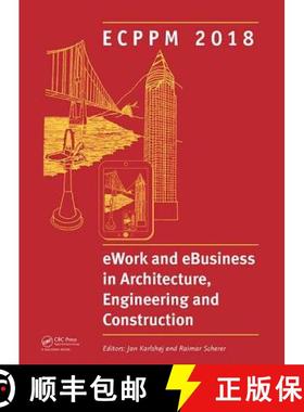 【3-4周达】eWork and eBusiness in Architecture, Engineering and Construction: Proceedings of the 12th... [9781138584136]