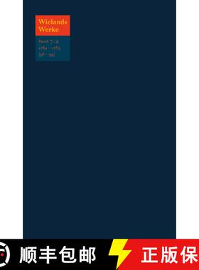 【3-4周达】Apparat：Der Sieg der Natur über die Schwärmerey, oder die Abentheuer des Don Sylvio von... [9783110676570]