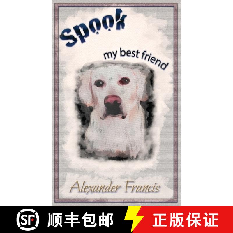 【3-4周达】Spook, my best friend [9781942420286]