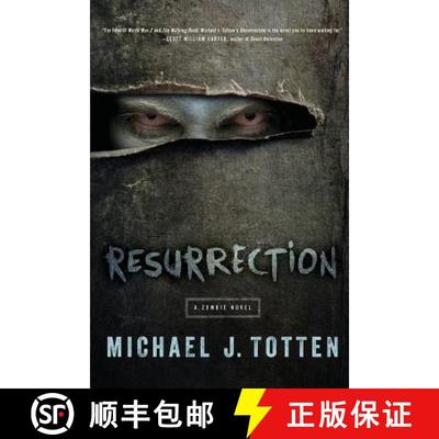 【3-4周达】Resurrection: A Zombie Novel [9780615964331]