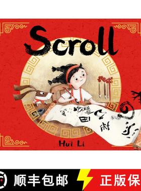 【3-4周达】Scroll [9780316340731]