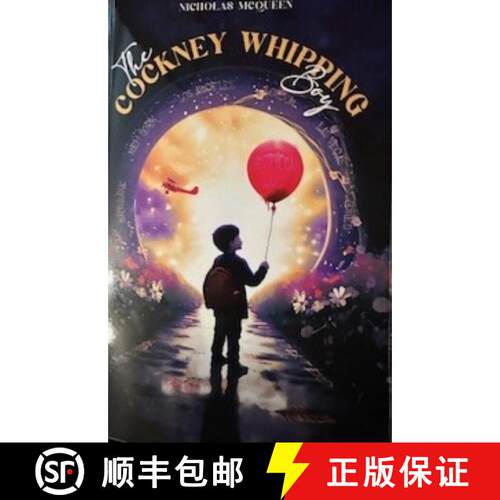 【3-4周达】精装 Cockney Whipping Boy [9780953450848]