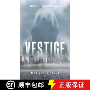 【3-4周达】Vestige [9780228823506]