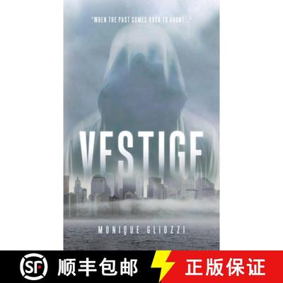 【3-4周达】Vestige [9780228823506]