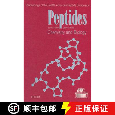 【3-4周达】Peptides: Chemistry and Biology (Softcover reprint of the original 1st ed. 1992) [9789401050050]